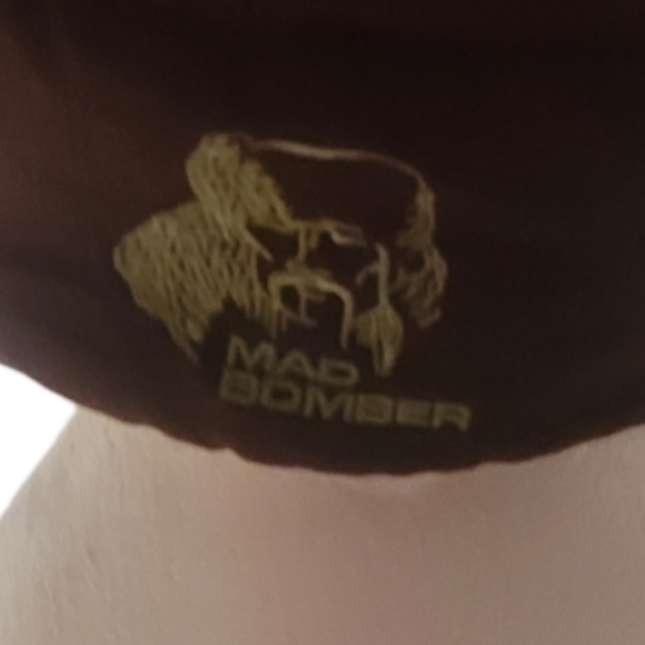 Mad Bomber Winter Hat With Side Flaps Size L - Picture 5 of 6